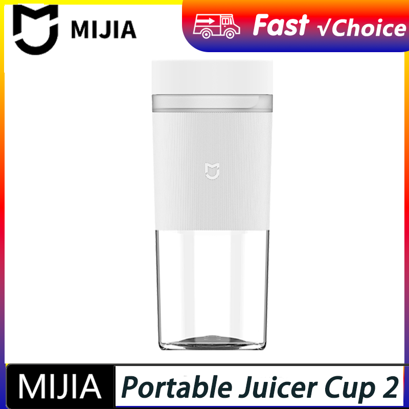 NEW MIJIA Portable Juicer Mixe - đánh giá và giá Citrus Juicer Bar