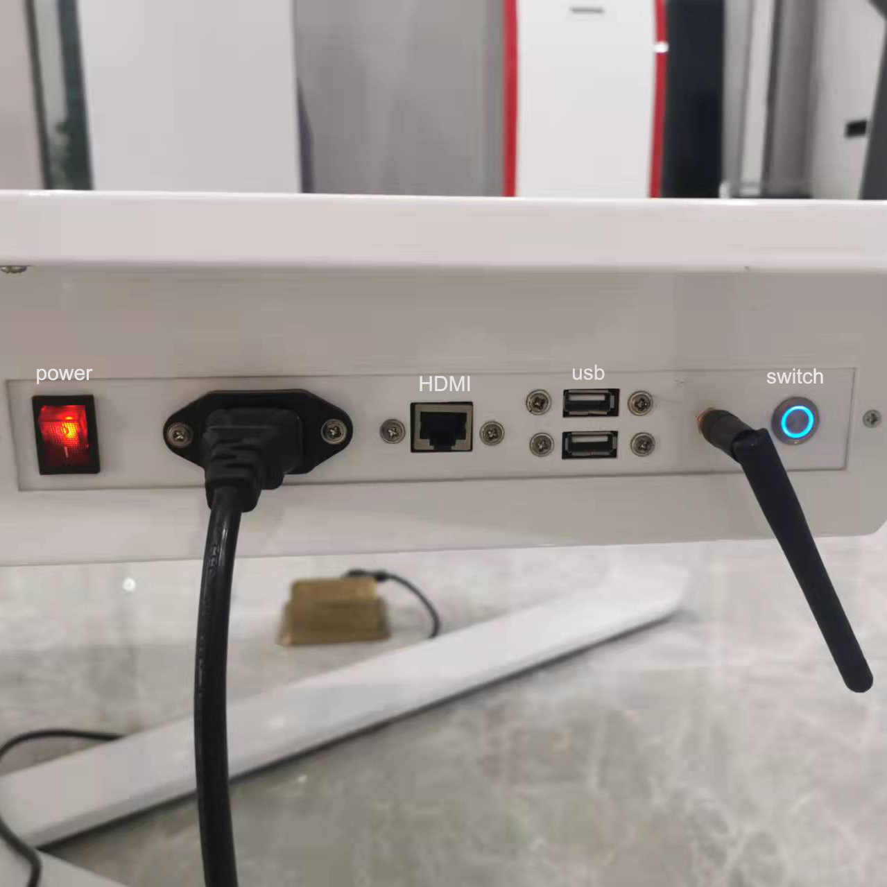 32/43/55inch OfficeSmart Andro - đánh giá và giá Home Bar Android