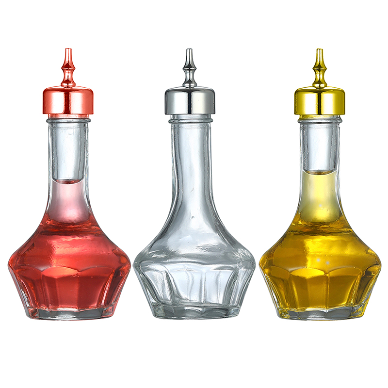 Bitters Chai Thủy Tinh Dash Ch - đánh giá và giá Bitters Bottle Set