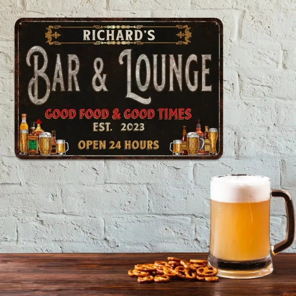 CIFbuy Personalized Custom Tex - đánh giá và giá Home Bar Lounge